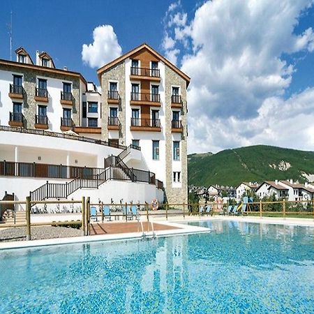 Hotel & Spa Real Badaguas Jaca Ngoại thất bức ảnh
