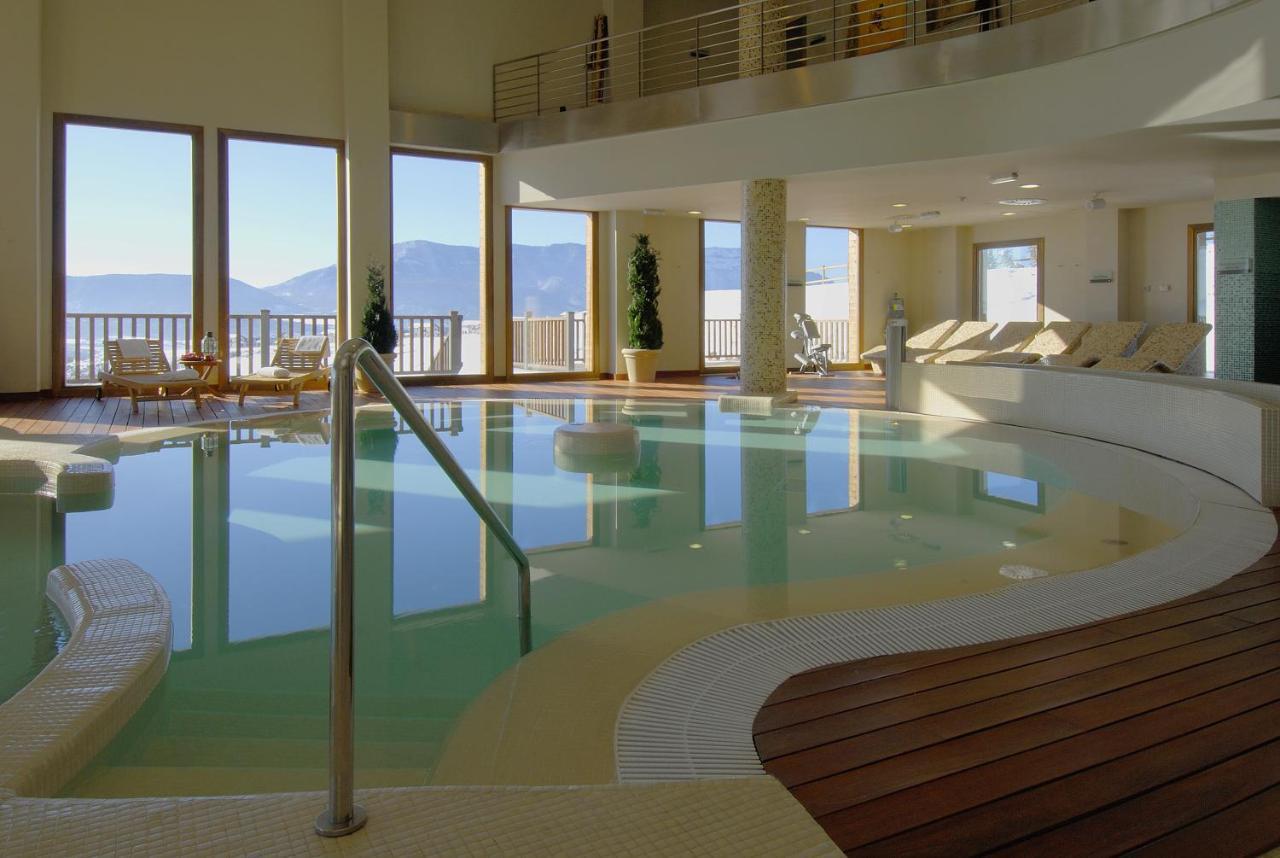 Hotel & Spa Real Badaguas Jaca Ngoại thất bức ảnh