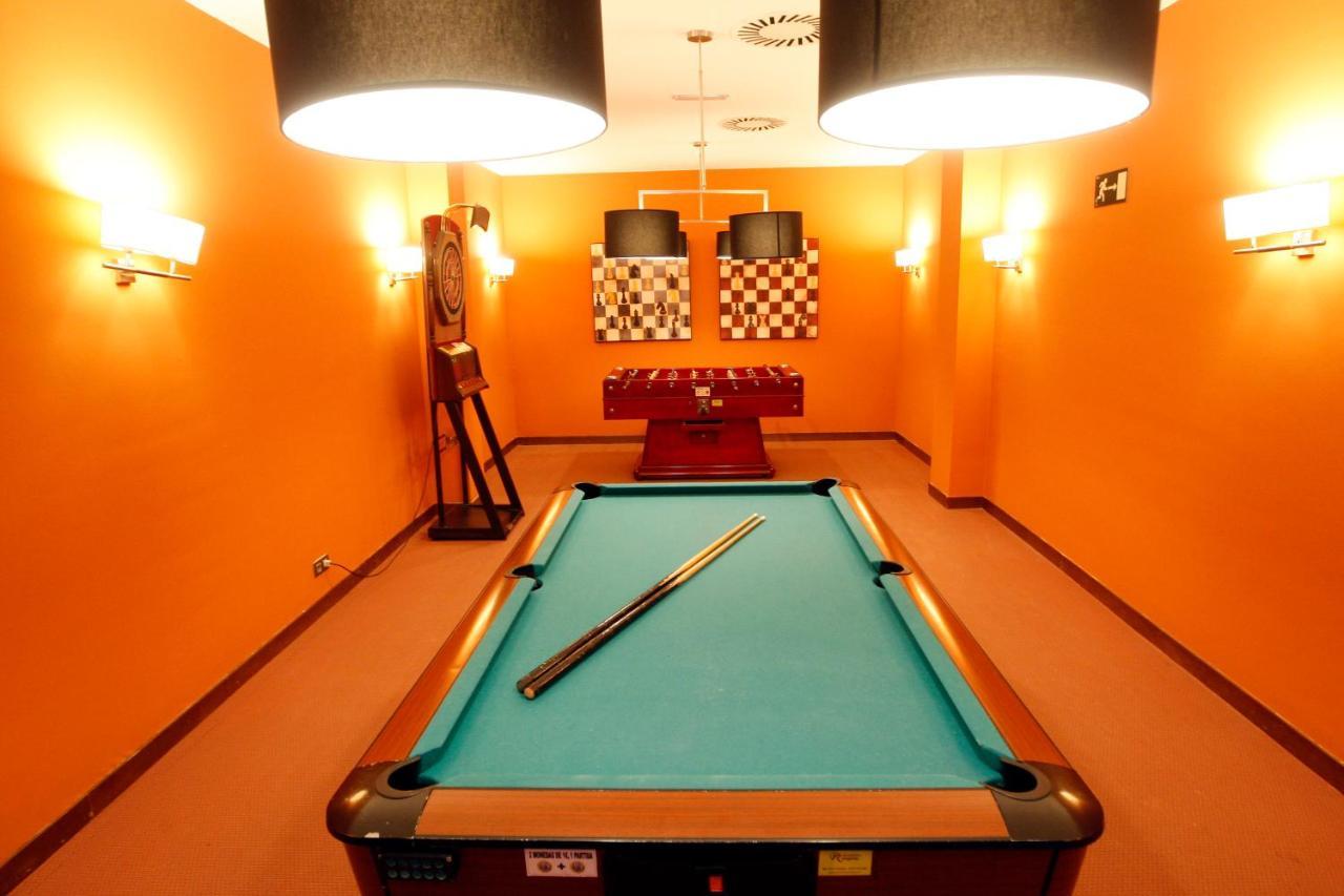 Hotel & Spa Real Badaguas Jaca Ngoại thất bức ảnh