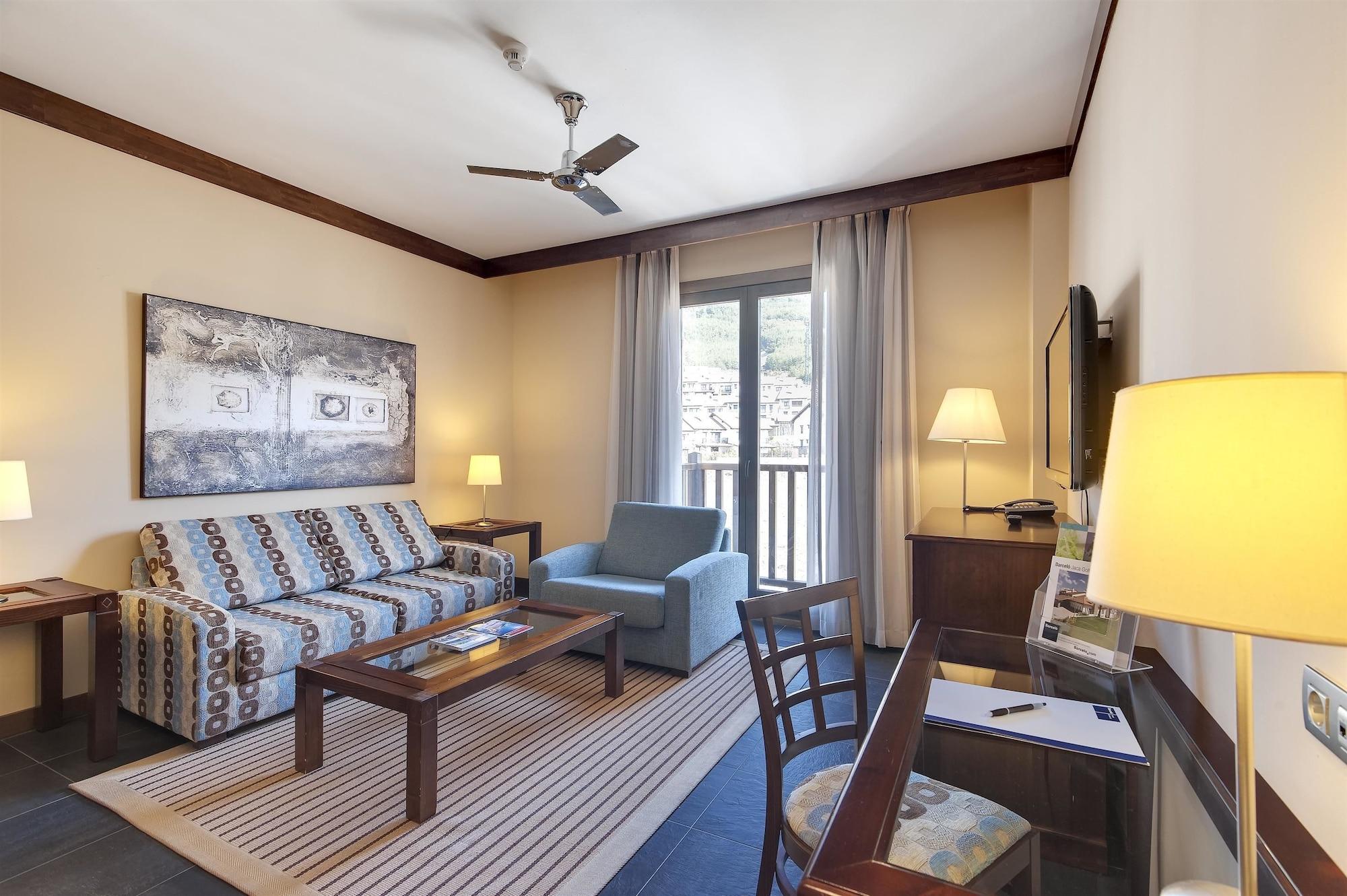 Hotel & Spa Real Badaguas Jaca Ngoại thất bức ảnh