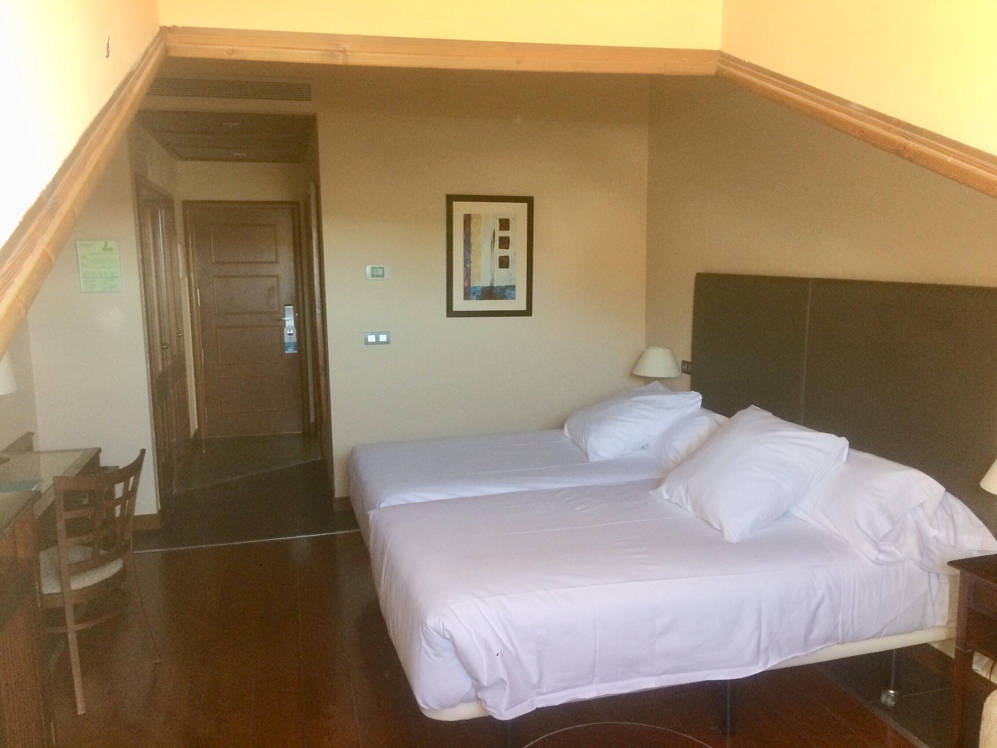 Hotel & Spa Real Badaguas Jaca Ngoại thất bức ảnh