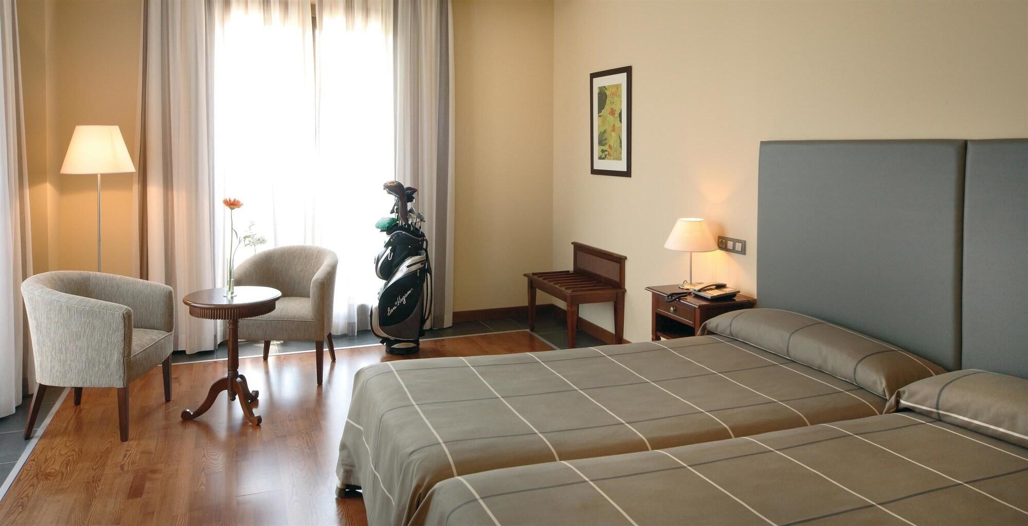 Hotel & Spa Real Badaguas Jaca Phòng bức ảnh
