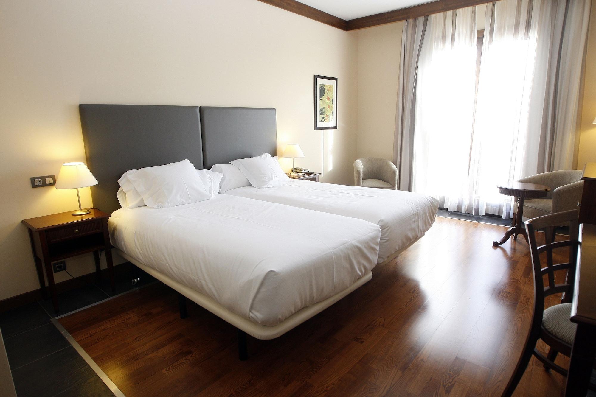 Hotel & Spa Real Badaguas Jaca Ngoại thất bức ảnh