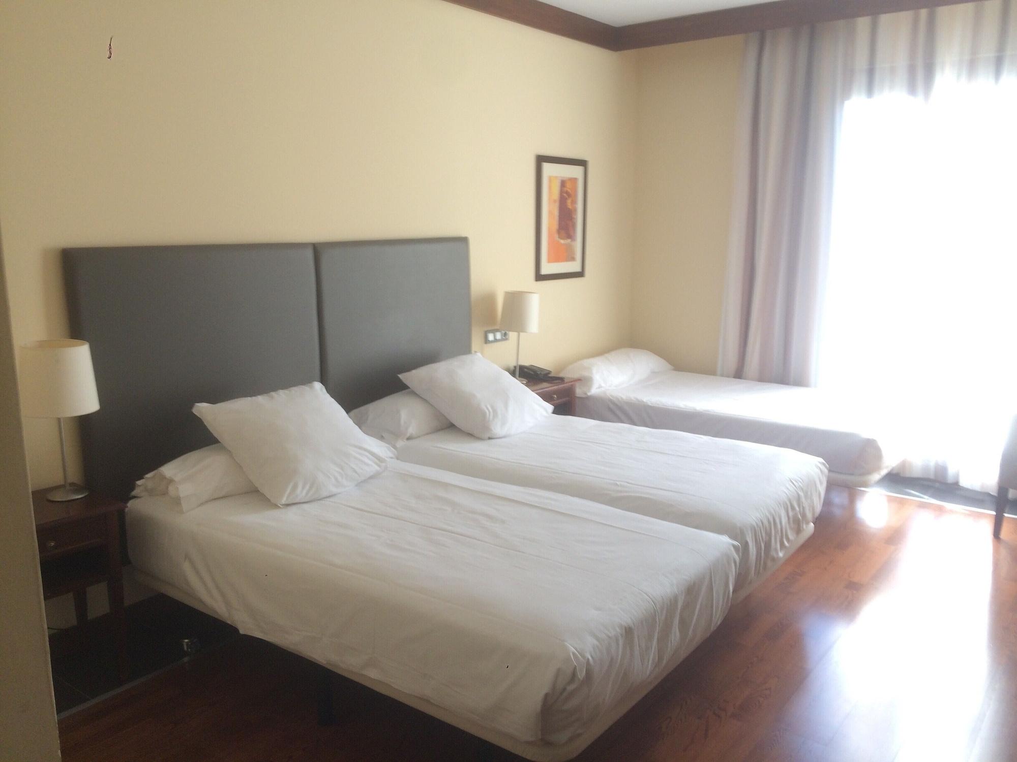 Hotel & Spa Real Badaguas Jaca Ngoại thất bức ảnh
