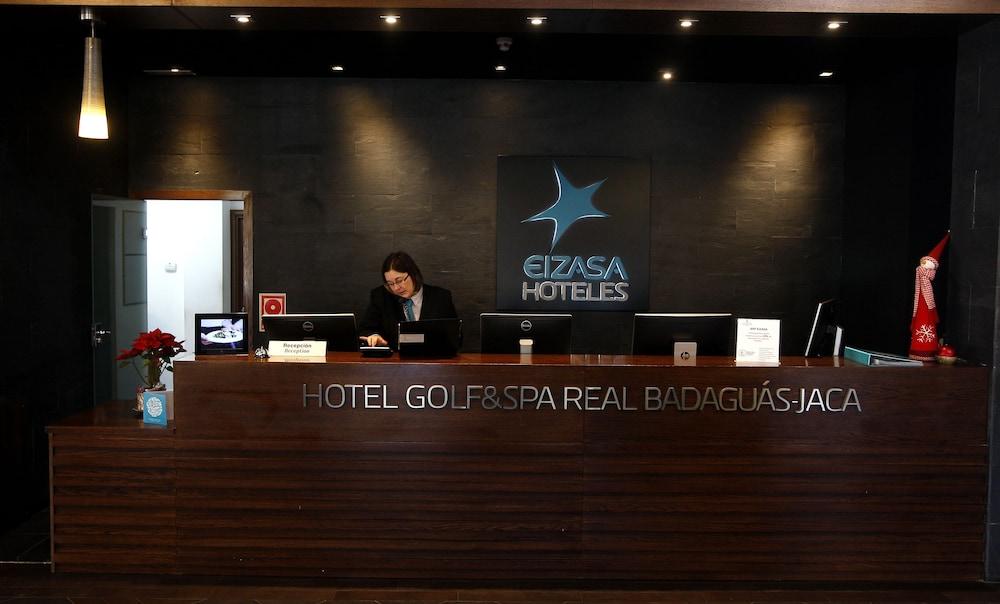 Hotel & Spa Real Badaguas Jaca Ngoại thất bức ảnh