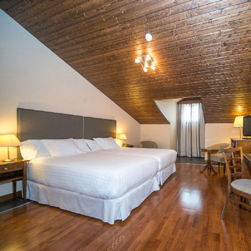 Hotel & Spa Real Badaguas Jaca Ngoại thất bức ảnh