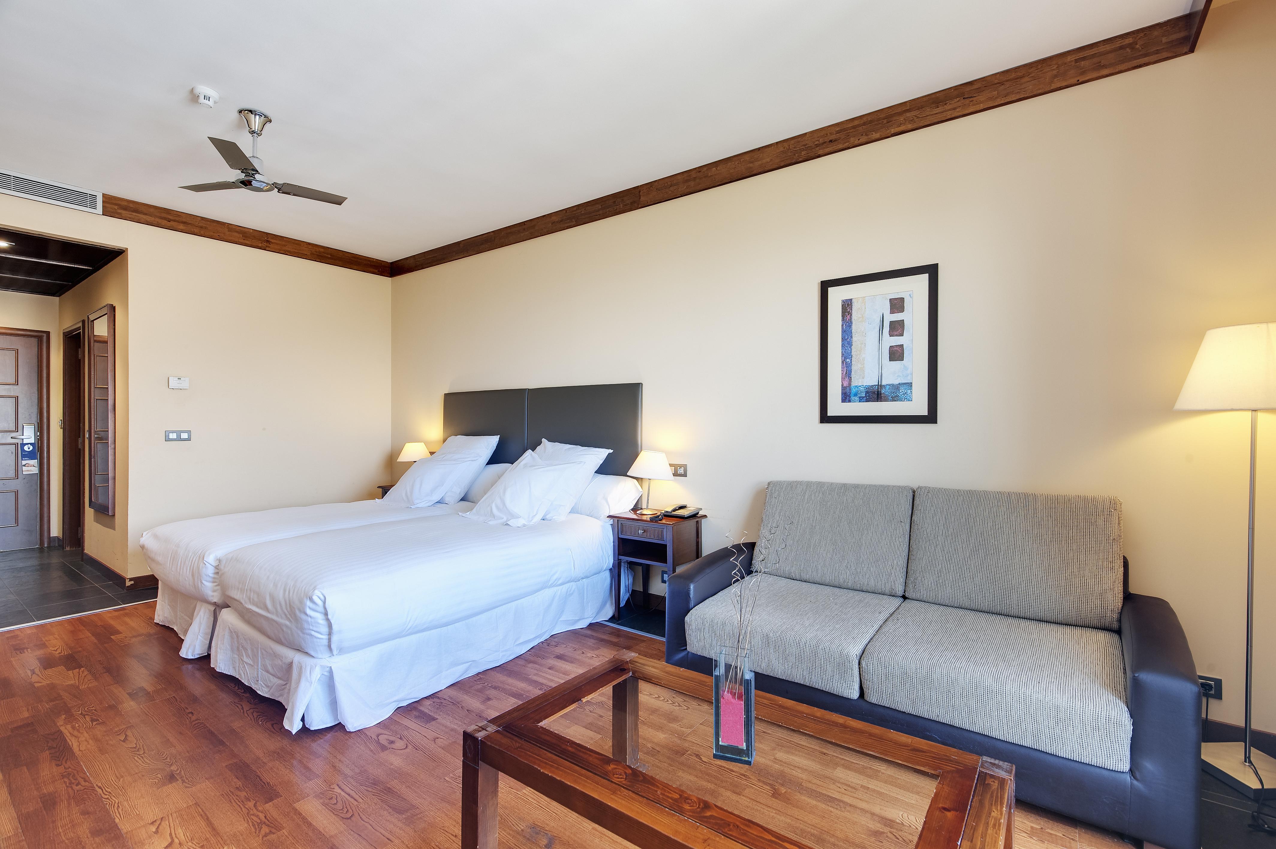 Hotel & Spa Real Badaguas Jaca Ngoại thất bức ảnh