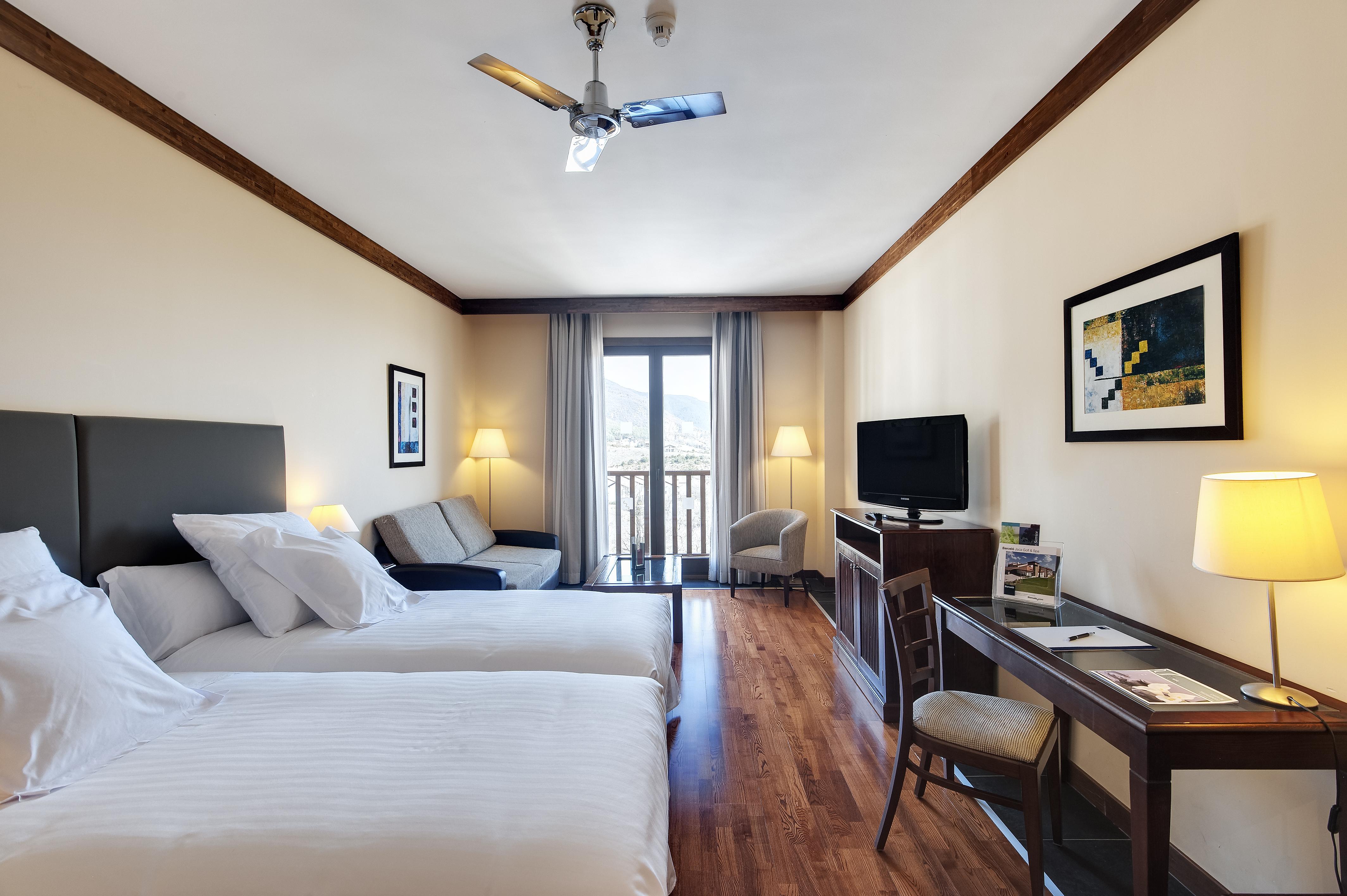 Hotel & Spa Real Badaguas Jaca Ngoại thất bức ảnh