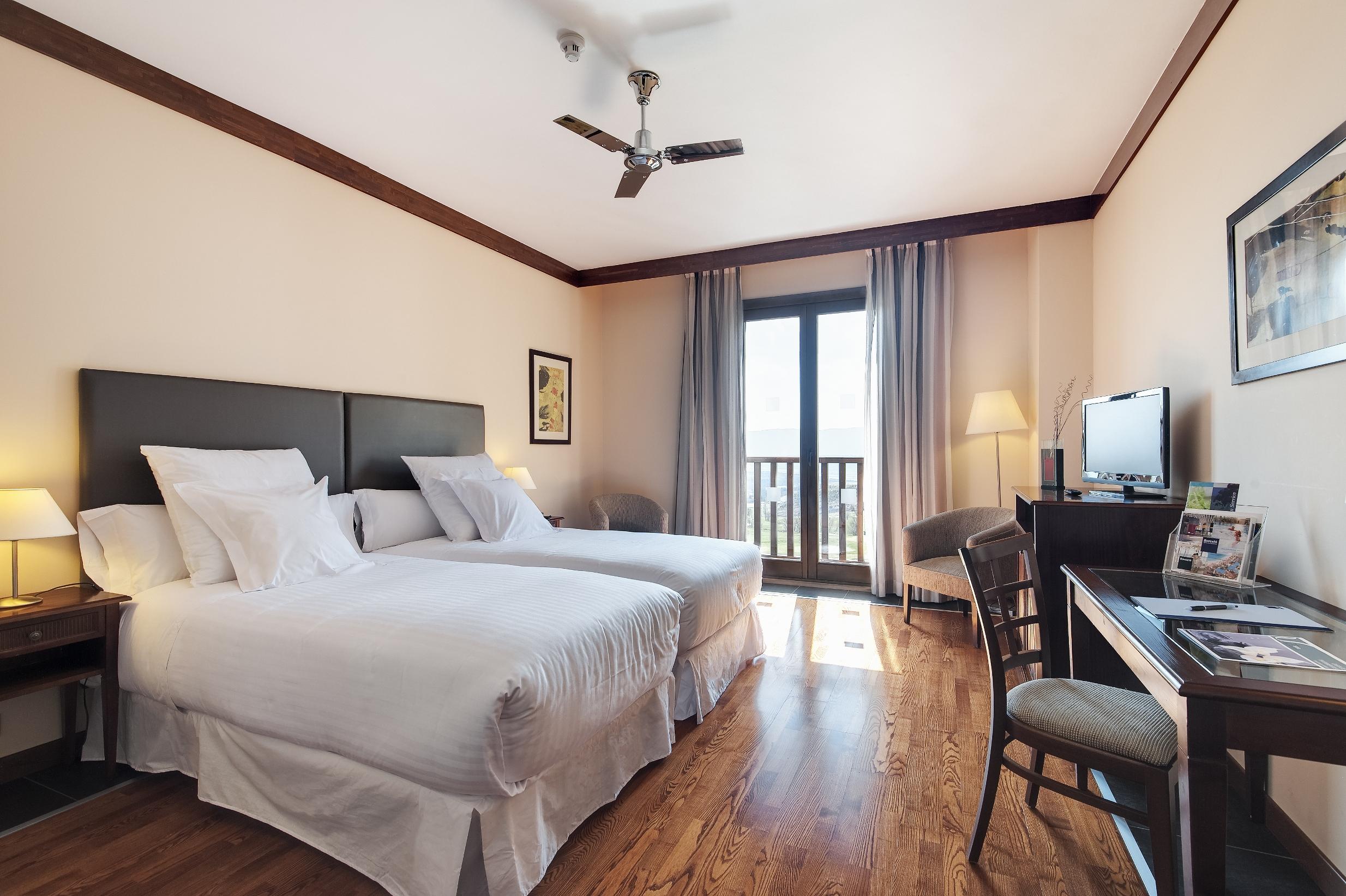 Hotel & Spa Real Badaguas Jaca Ngoại thất bức ảnh