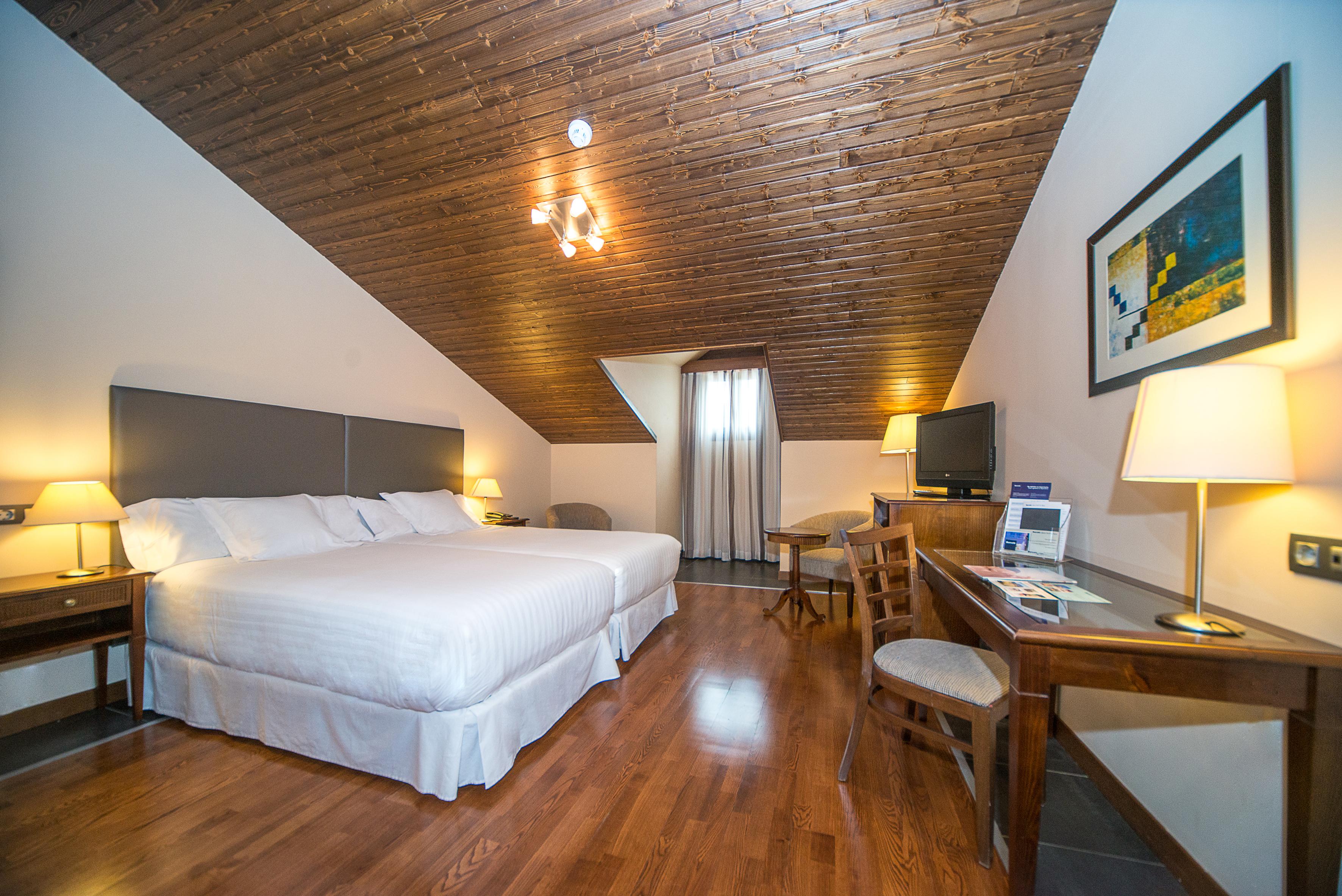 Hotel & Spa Real Badaguas Jaca Ngoại thất bức ảnh
