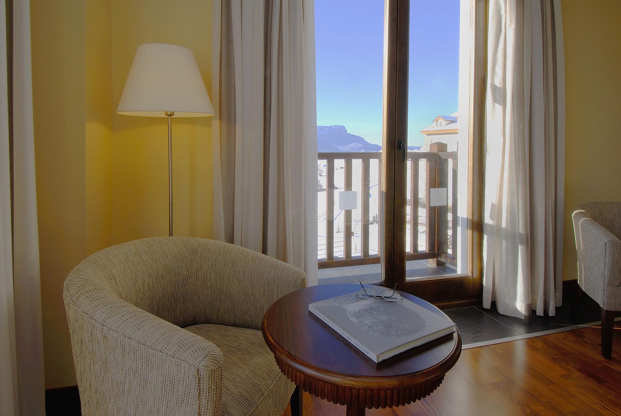 Hotel & Spa Real Badaguas Jaca Ngoại thất bức ảnh