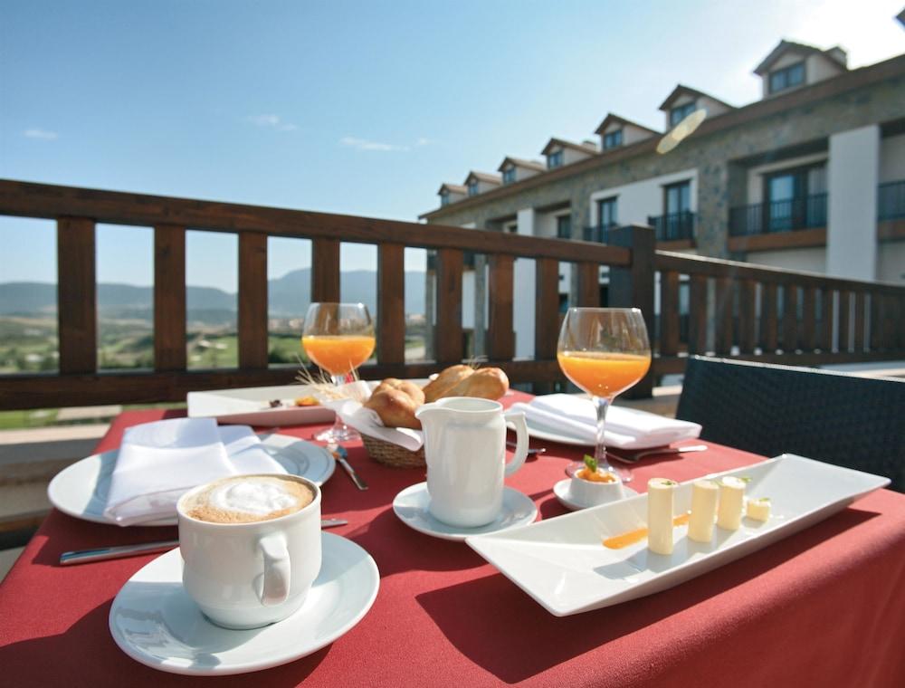 Hotel & Spa Real Badaguas Jaca Ngoại thất bức ảnh