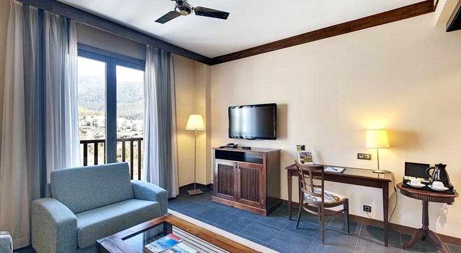 Hotel & Spa Real Badaguas Jaca Ngoại thất bức ảnh