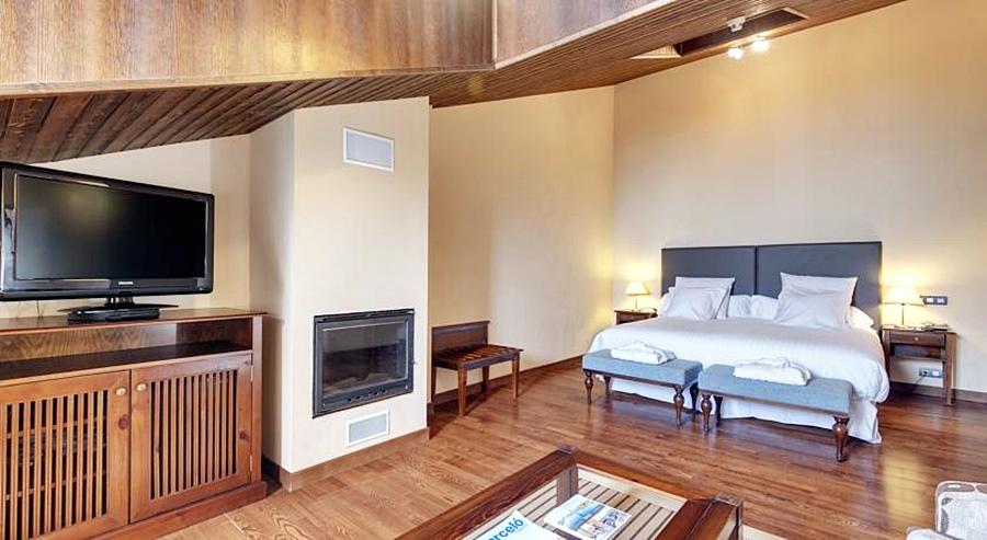 Hotel & Spa Real Badaguas Jaca Ngoại thất bức ảnh