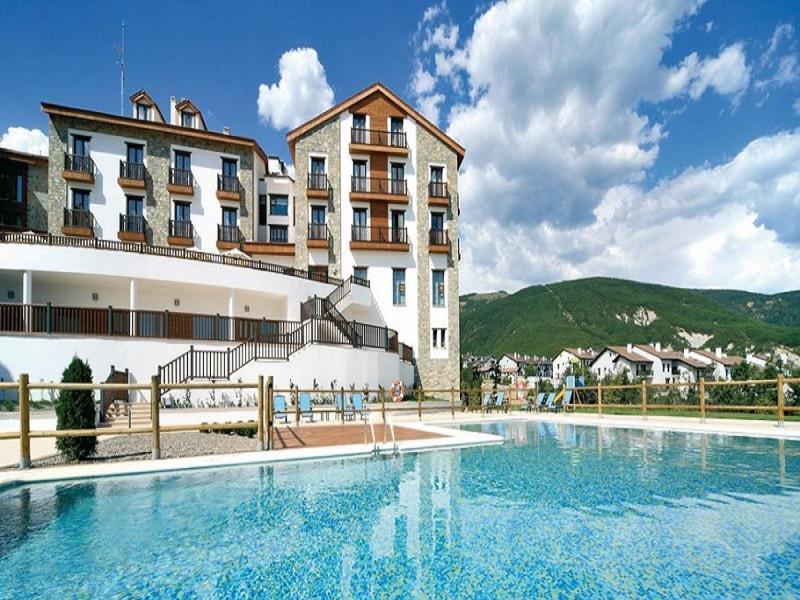 Hotel & Spa Real Badaguas Jaca Ngoại thất bức ảnh
