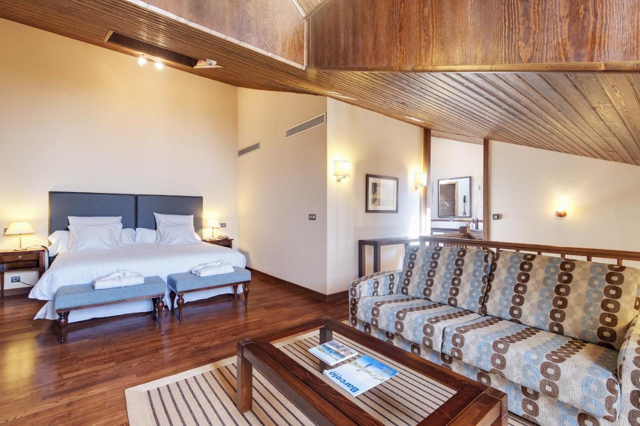 Hotel & Spa Real Badaguas Jaca Phòng bức ảnh