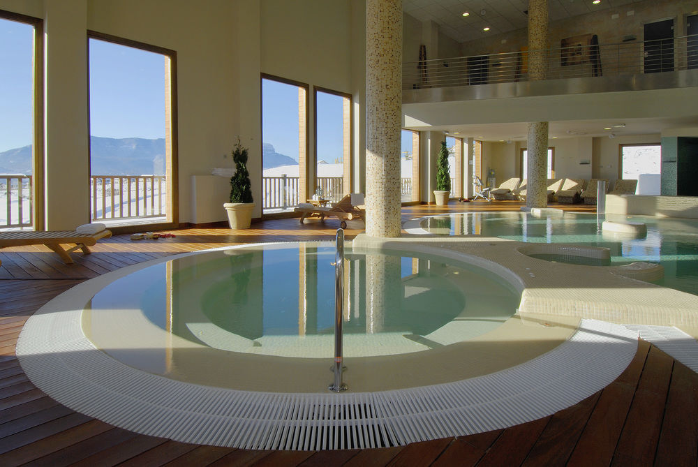 Hotel & Spa Real Badaguas Jaca Ngoại thất bức ảnh